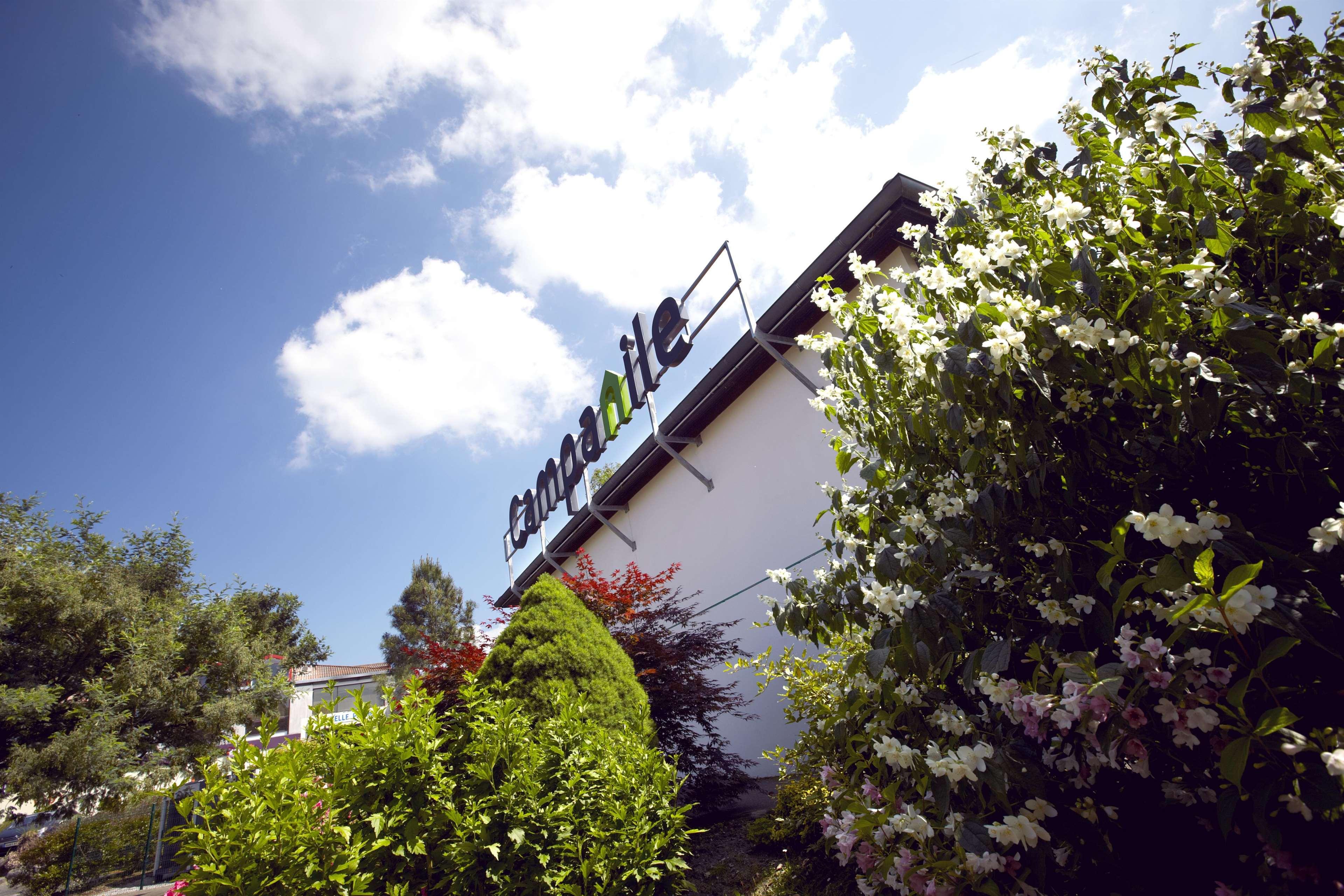 Hotel Campanile Dax - Saint-Paul-lès-Dax Exterior foto