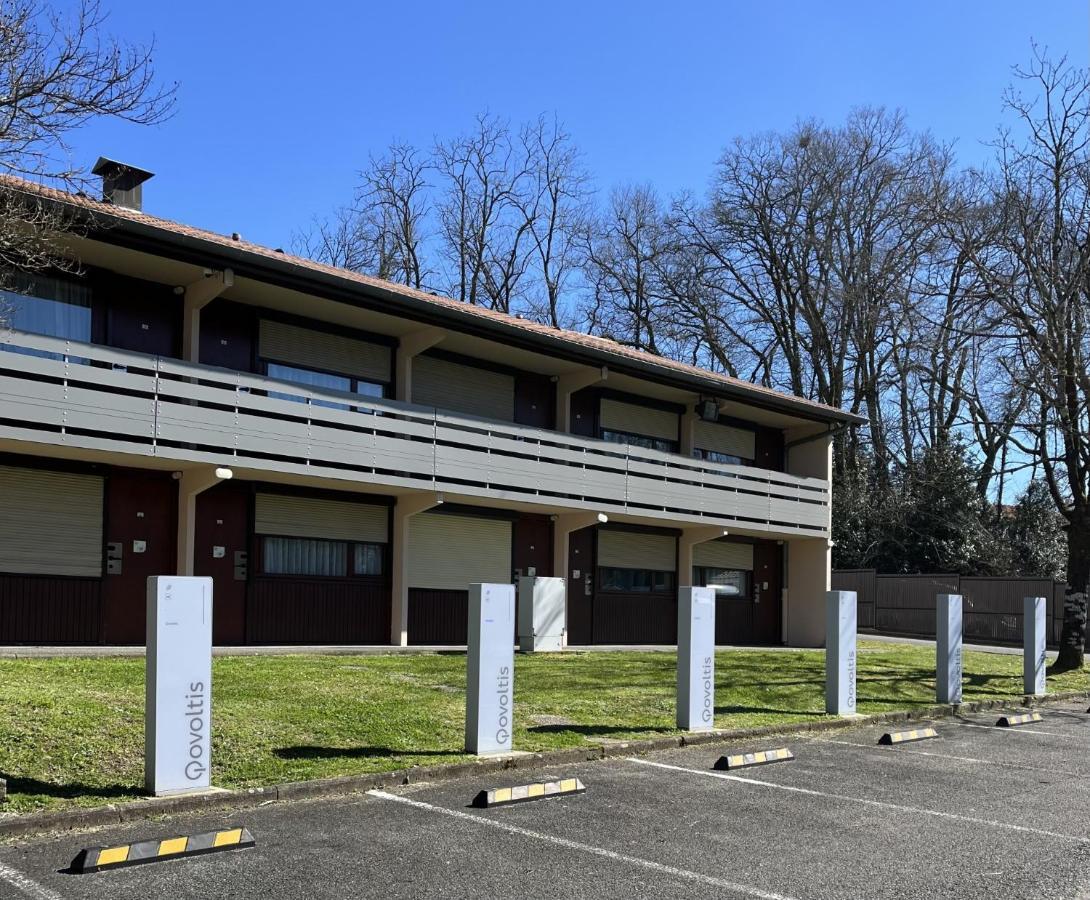 Hotel Campanile Dax - Saint-Paul-lès-Dax Exterior foto