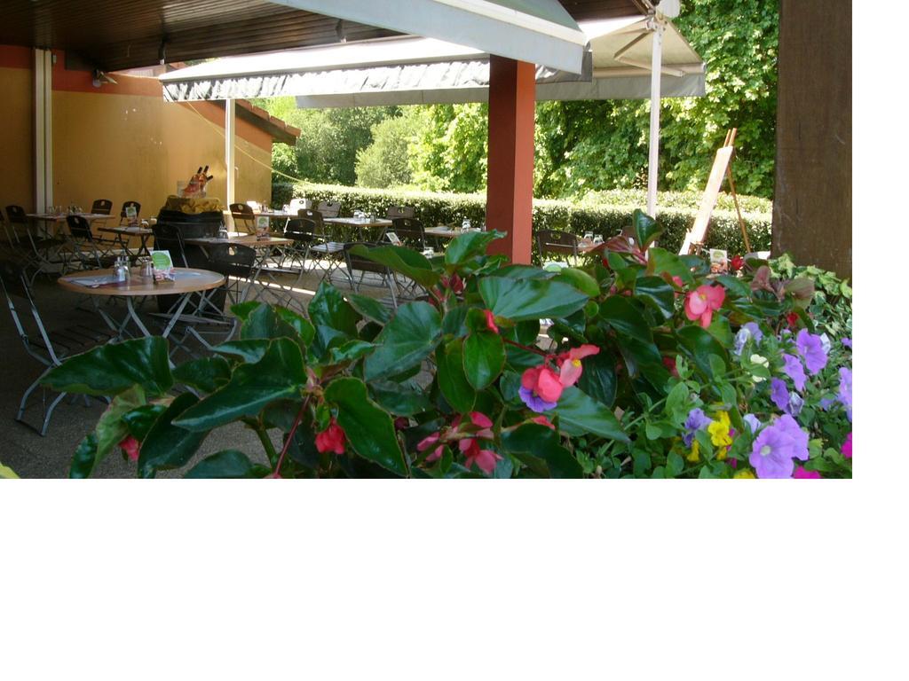 Hotel Campanile Dax - Saint-Paul-lès-Dax Exterior foto