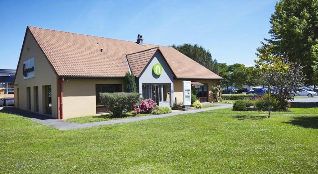 Hotel Campanile Dax - Saint-Paul-lès-Dax Exterior foto