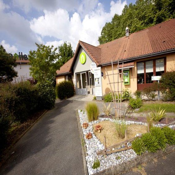 Hotel Campanile Dax - Saint-Paul-lès-Dax Exterior foto